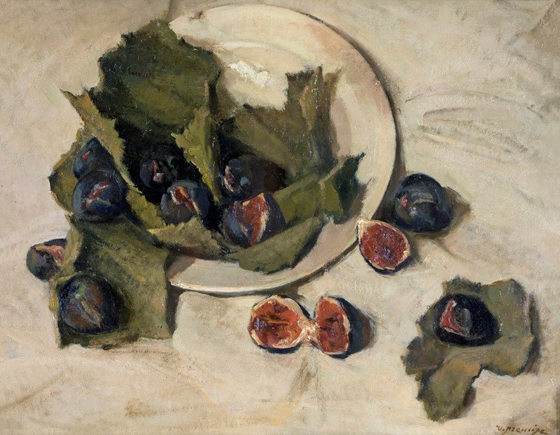 1959 - Natura morta con fichi